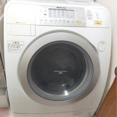 お譲り先きまりました。ドラム式電気洗濯乾燥機 NA-V900