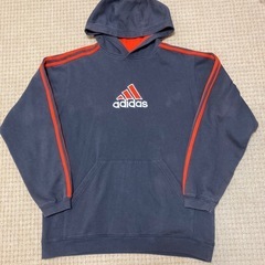 adidasアディダス パーカー メンズXL
