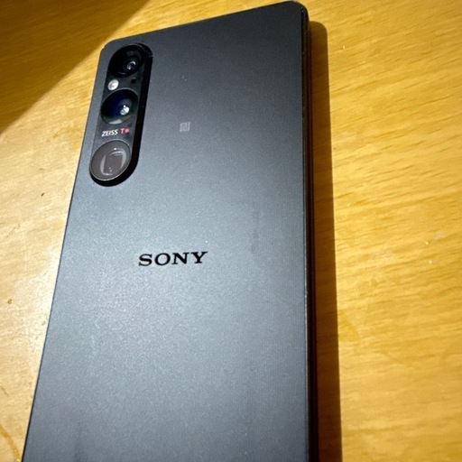 携帯電話/スマホ sony Xperia 1 v