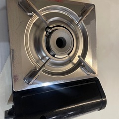 カセットコンロ