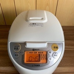 タイガー　IH炊飯ジャーJKD-V100