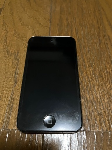 iPod touch 4世代 32GB ブラック音楽プレーヤー