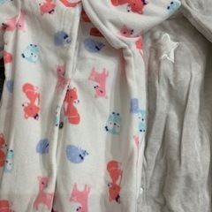 海外服　ベビー服10点セットの画像