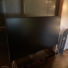 Dell U4320Q 42.51インチ 4K IPSモニターの画像