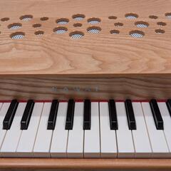 KAWAI　ピアノ　ミニピアノ　おもちゃ　の画像