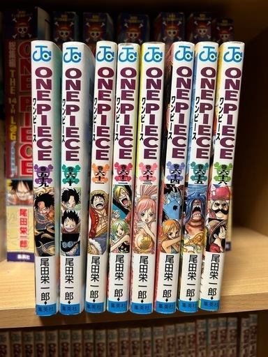 ワンピース総集編1〜20巻 単行本59〜96巻