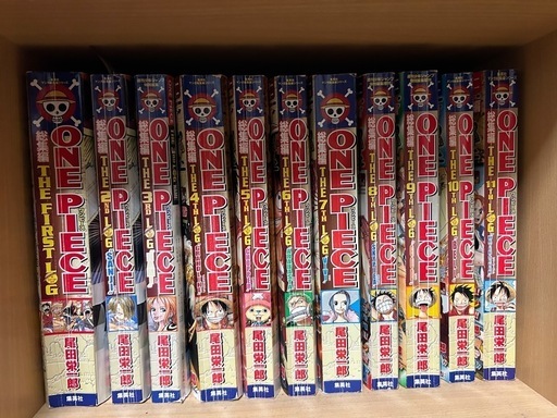 ワンピース総集編1〜20巻　単行本59〜96巻