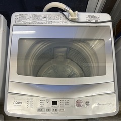 洗濯機　5kg
