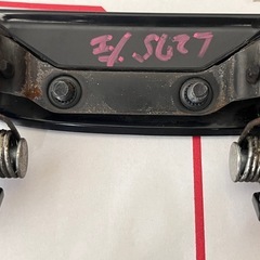 ミラ　アウターハンドルの画像