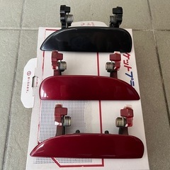 ミラ　アウターハンドル