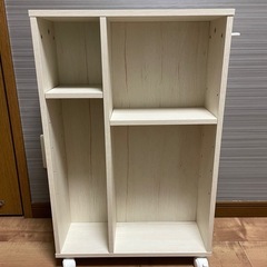 トイレ収納ラック