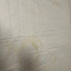 マットレス一体型シングルベッドの画像