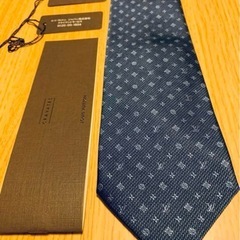 ルイヴィトン☆クラヴァット（ネクタイ）モノグラム☆極美品の画像