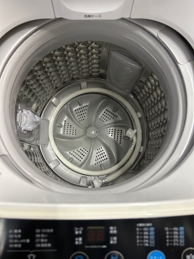 洗濯機　全自動洗濯機　5kg