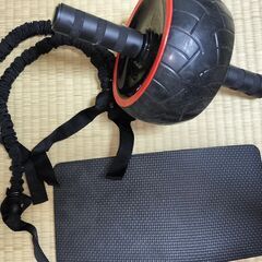 アブローラー（膝マット付き）の画像