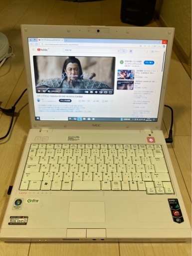 ノートパソコン