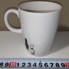 リサとガスパール マグカップの画像