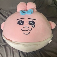 おぱんちゅうさぎ　低反発クッション　限定
