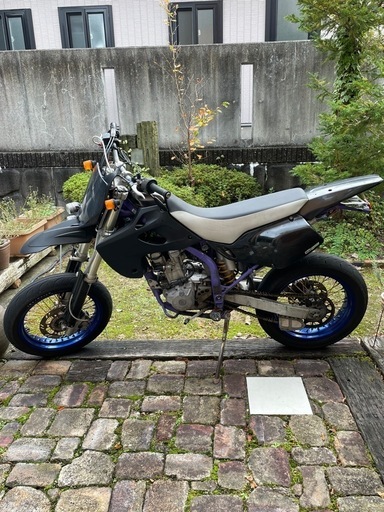 KLX250SR 現状渡し