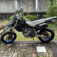 KLX250SR 現状渡しの画像