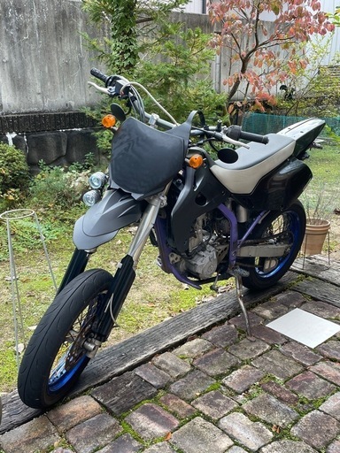 KLX250SR 現状渡し