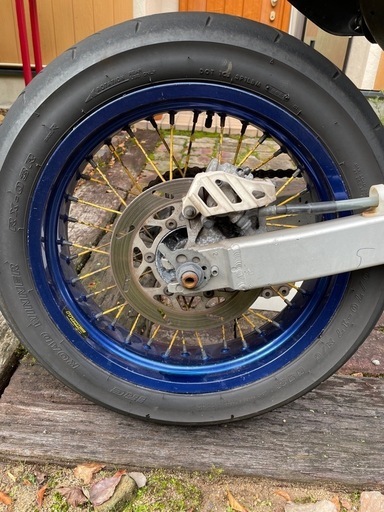 KLX250SR 現状渡し