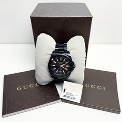 GUCCIグッチ★DIVEダイヴ★美品 腕時計ダイバーウォッチ の画像