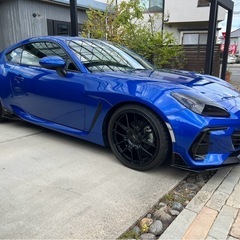 スバル　ＢＲＺ