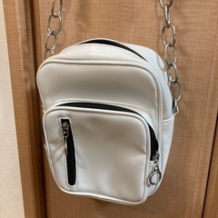 ウィゴー/ チェーンショルダーバッグの画像