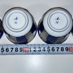 お茶呑茶碗・湯呑茶碗の画像