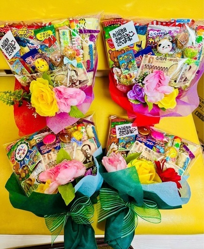 駄菓子屋さん❣️お菓子ギフトあり💓 (さおりん) 南河内のその他の無料