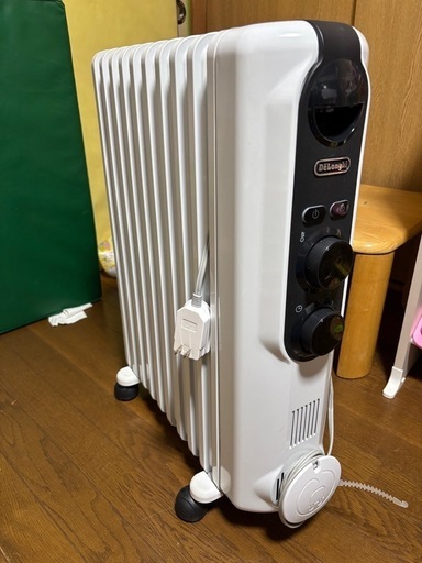 デロンギ オイルヒーター
