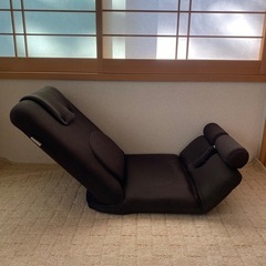 座椅子　ミズノ　じつは腹筋くんライトの画像