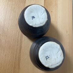 焼酎　ペアグラスの画像