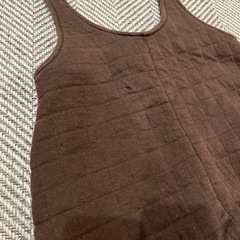 ムーミン ロンパース サロペット80 90 秋冬の画像