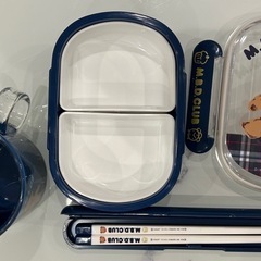 M.B.D. CLUB　お弁当セットの画像