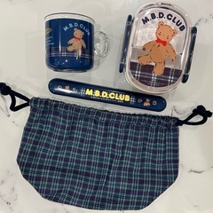 M.B.D. CLUB　お弁当セット