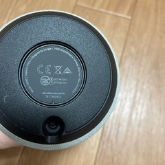 Google HOME ジャンク品の画像