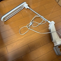 勉強机用ライト