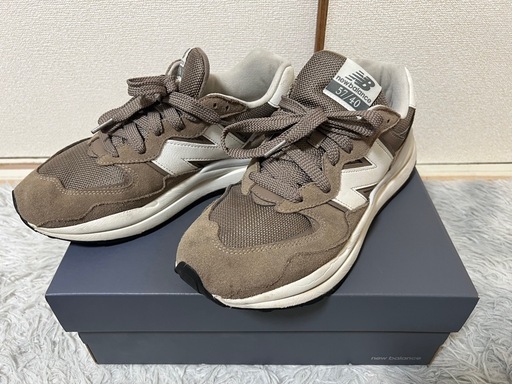 ニューバランス5740
