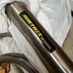 ヒッチメンバー　サントレックス　ハイエース