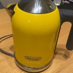 デロンギ　電気湯沸かしポット