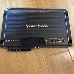 ロックフォード　アンプ