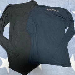 INGNI・Layla Rose・ALBUM  ロゴセーター&長袖Tシャツ　5枚セット　イング　の画像