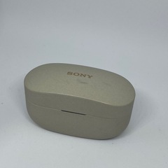 ワイヤレスイヤホン　SONY WF-1000XM4