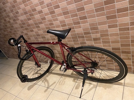 OSSO オッソ 自転車 ロードバイク オニハン マウンテンバイク