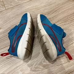 PUMA プーマ スニーカー 12cm ファーストシューズ 男の子の画像