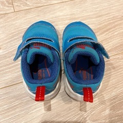 PUMA プーマ スニーカー 12cm ファーストシューズ 男の子の画像