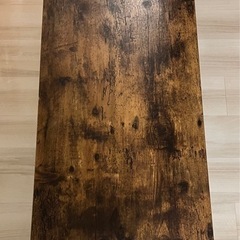 ニトリテレビ台　ヴィンテージテイスト　の画像