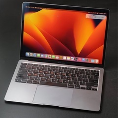 MacBook Air M1 512GB USキー